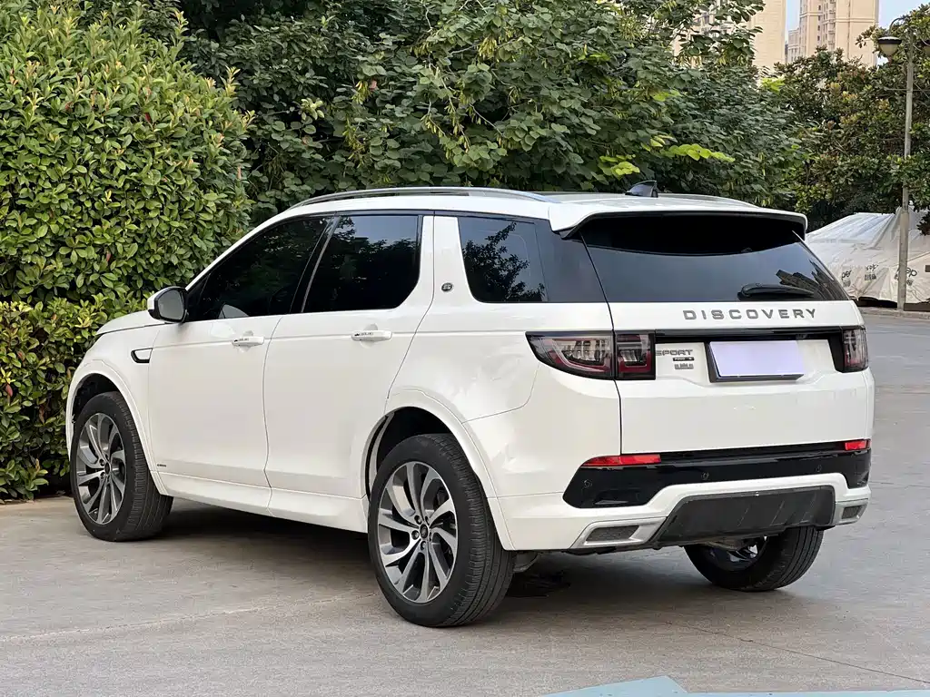 Land Rover Discovery Sport — миниатюра 17