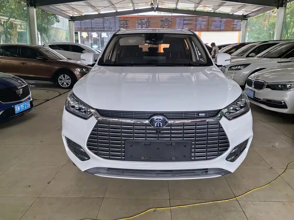 BYD New Energy — миниатюра 2