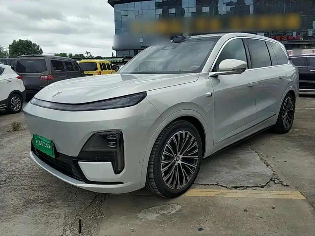 Deepal Deepal S09 — миниатюра 2