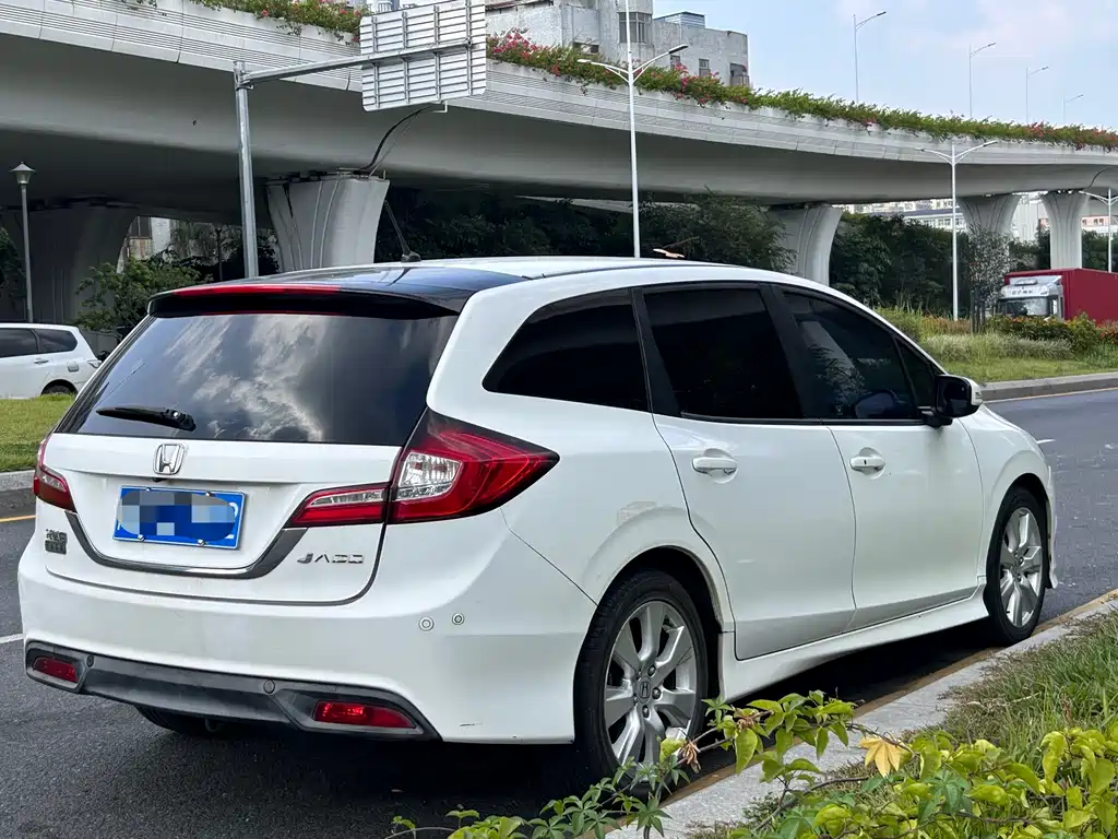 Honda Jade — миниатюра 7