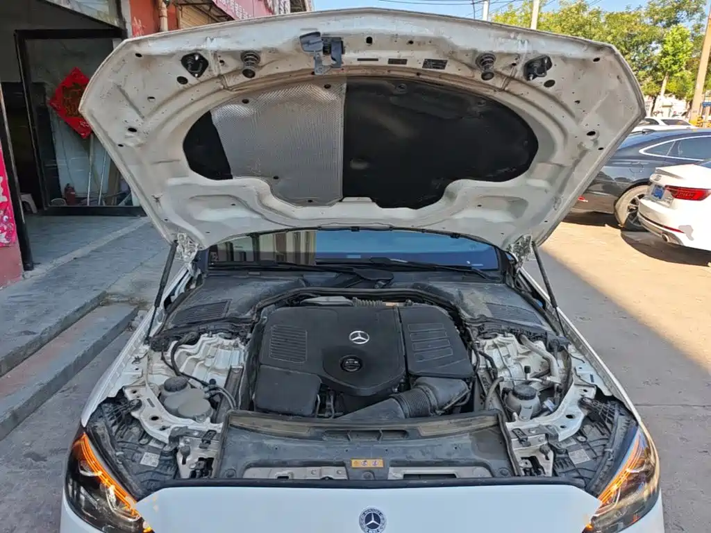 Mercedes-Benz C-Class — миниатюра 20
