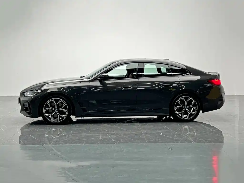 BMW 4 Series — миниатюра 3