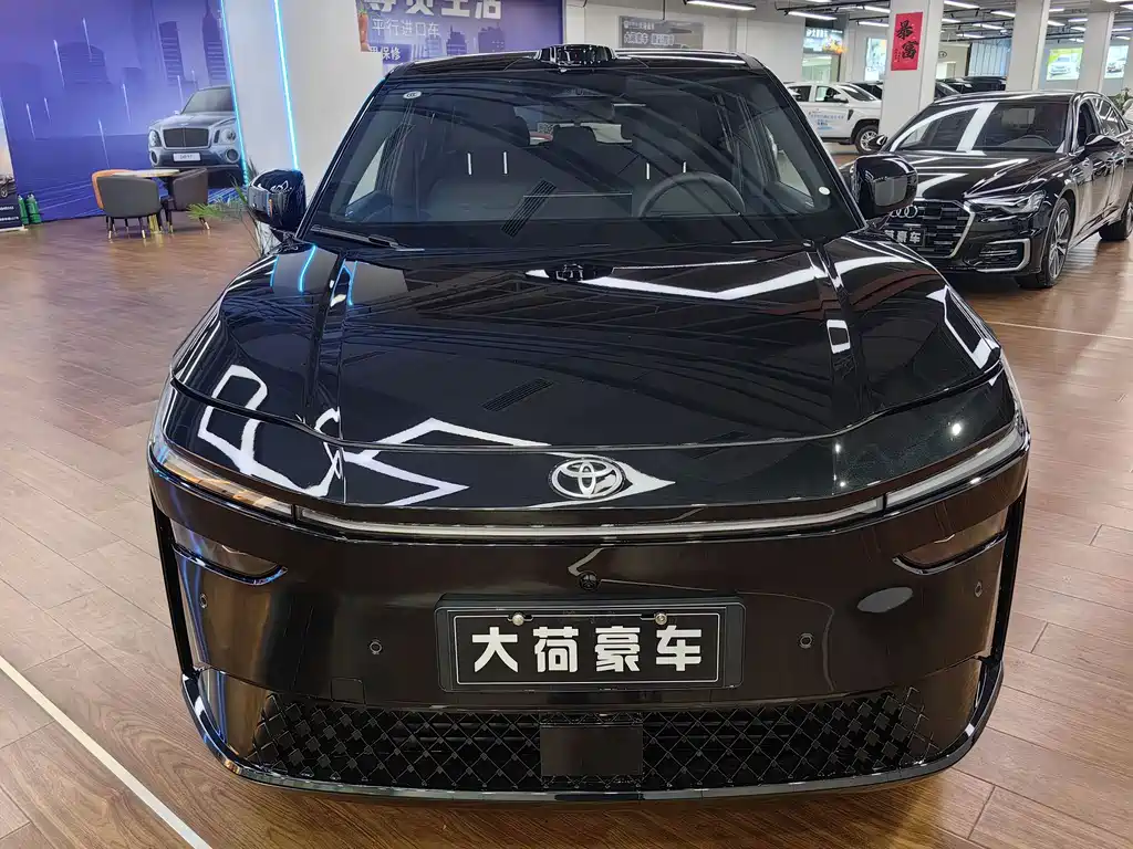 Toyota Peng Ji 3X — миниатюра 2