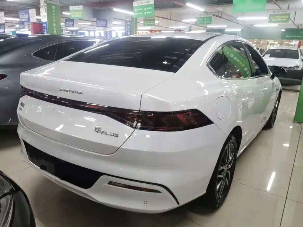 BYD Qin PLUS — миниатюра 7