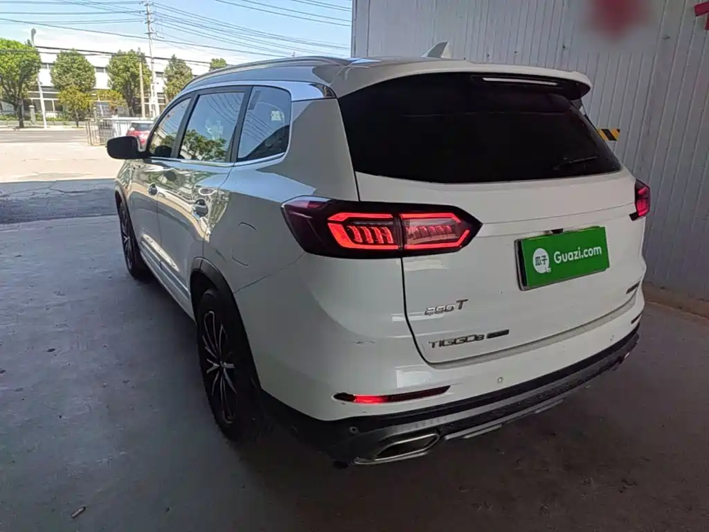 Chery Tiggo 8 PLUS — миниатюра 5