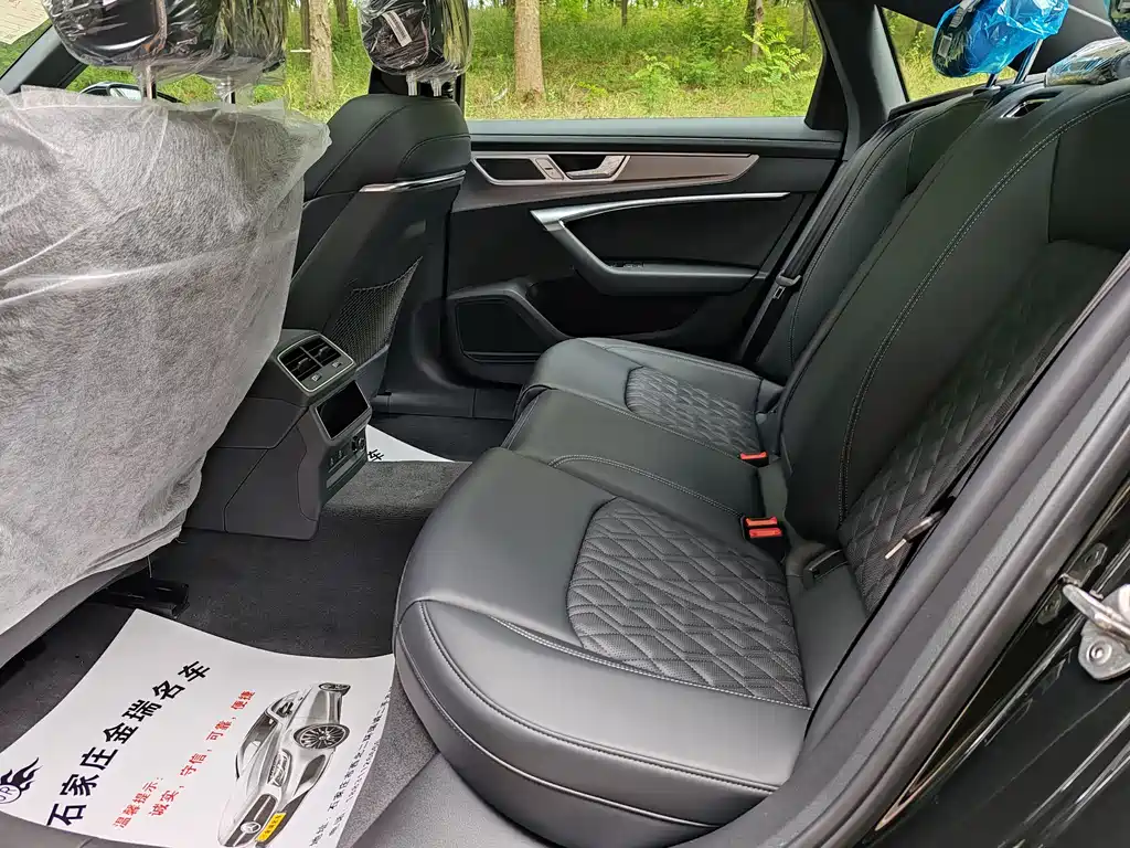 Audi A6L 2026 45 TFSI