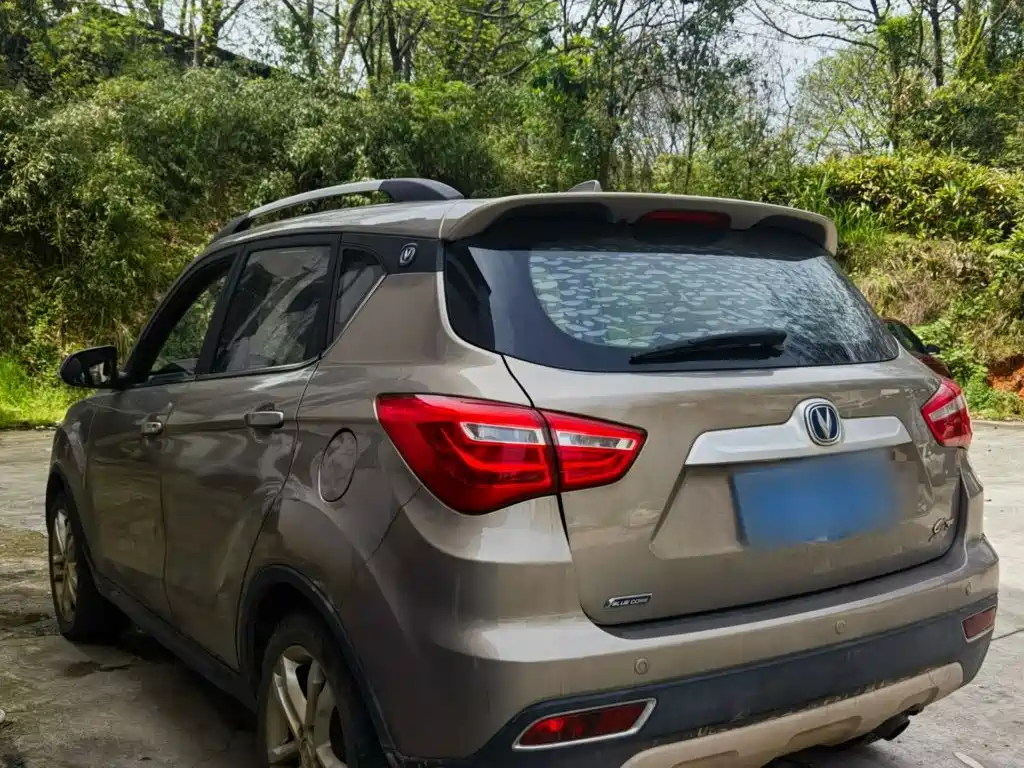 Changan CS35 — миниатюра 6