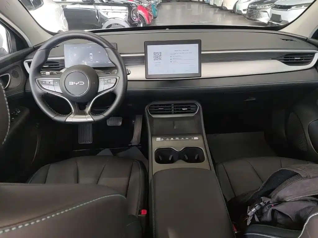 BYD Seal 05 DM-i — миниатюра 10