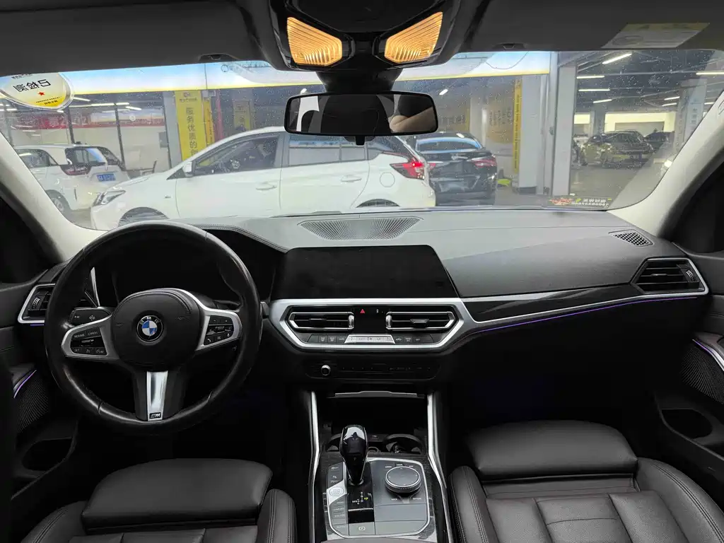 BMW 3 Series — миниатюра 6