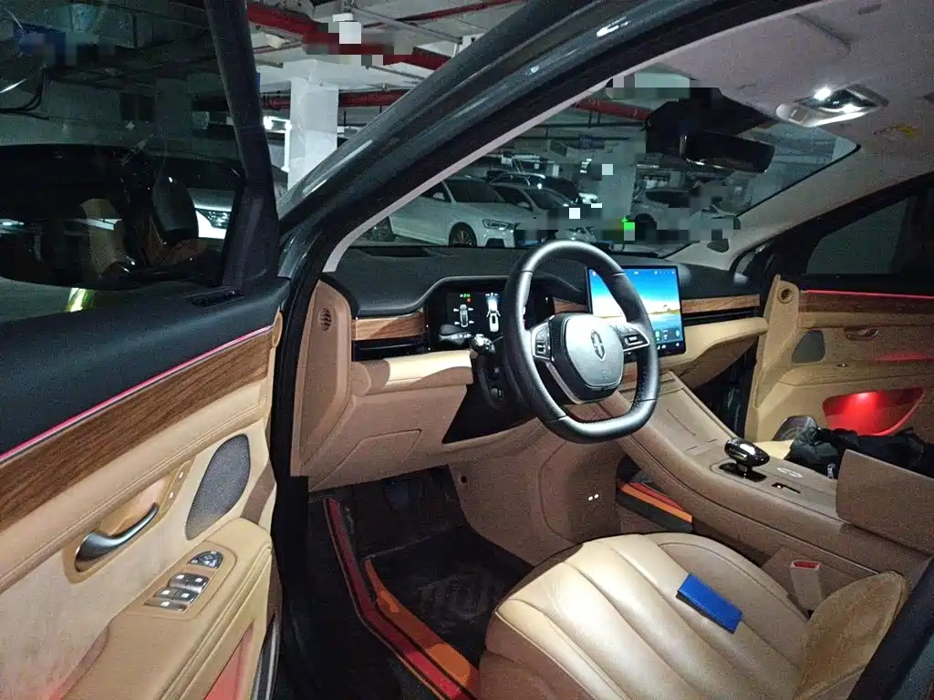 AITO AITO M7 — миниатюра 17