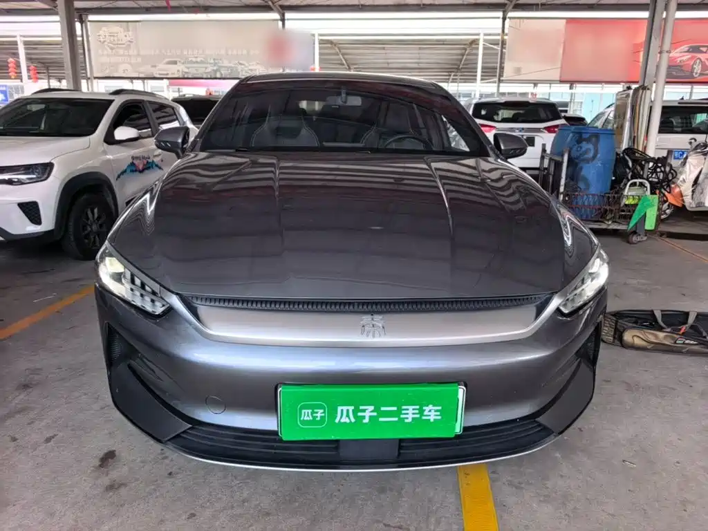 BYD Qin PLUS — миниатюра 3