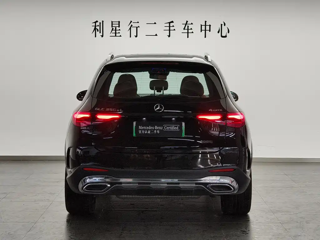 MERCEDES-BENZ GLC NEW ENERGY