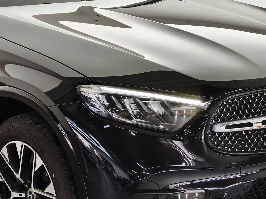 MERCEDES-BENZ GLC NEW ENERGY