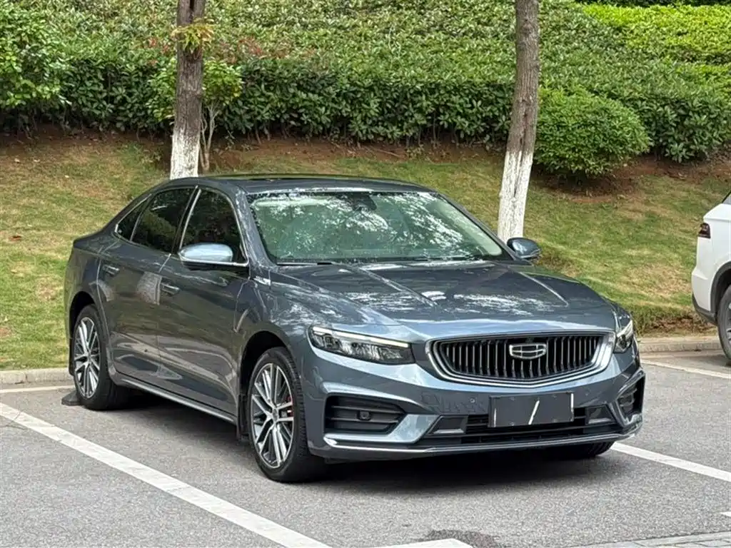 Geely Xingrui 2021
