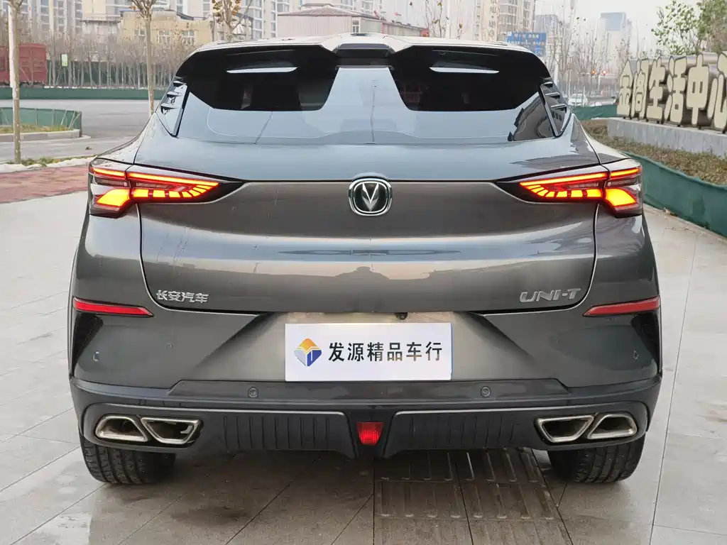 CHANGAN UNI T