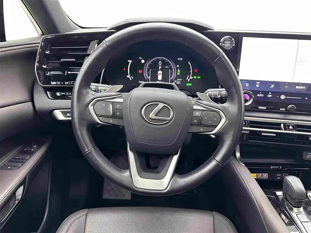 Lexus RX New Energy — миниатюра 10