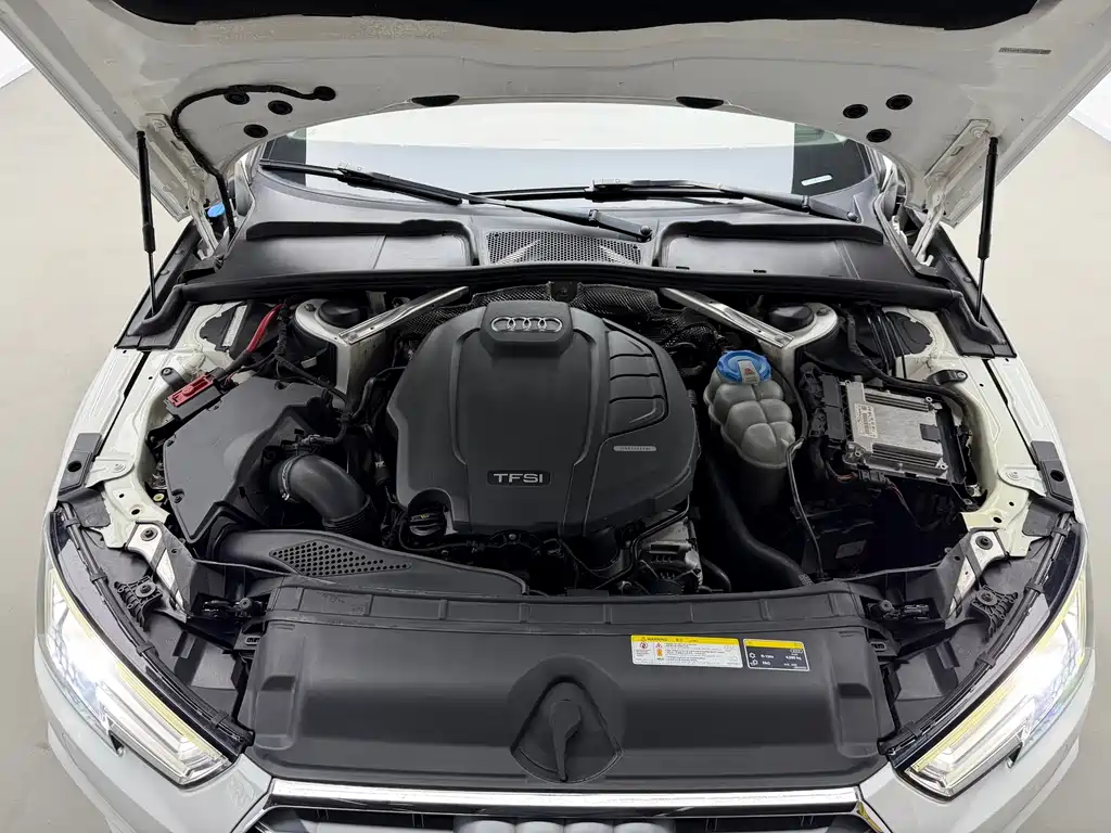 Audi A4L 2019 40 TFSI Fashion V