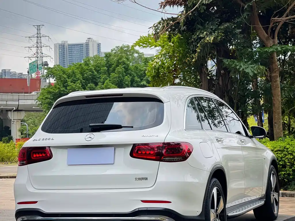 Mercedes-Benz GLC — миниатюра 4