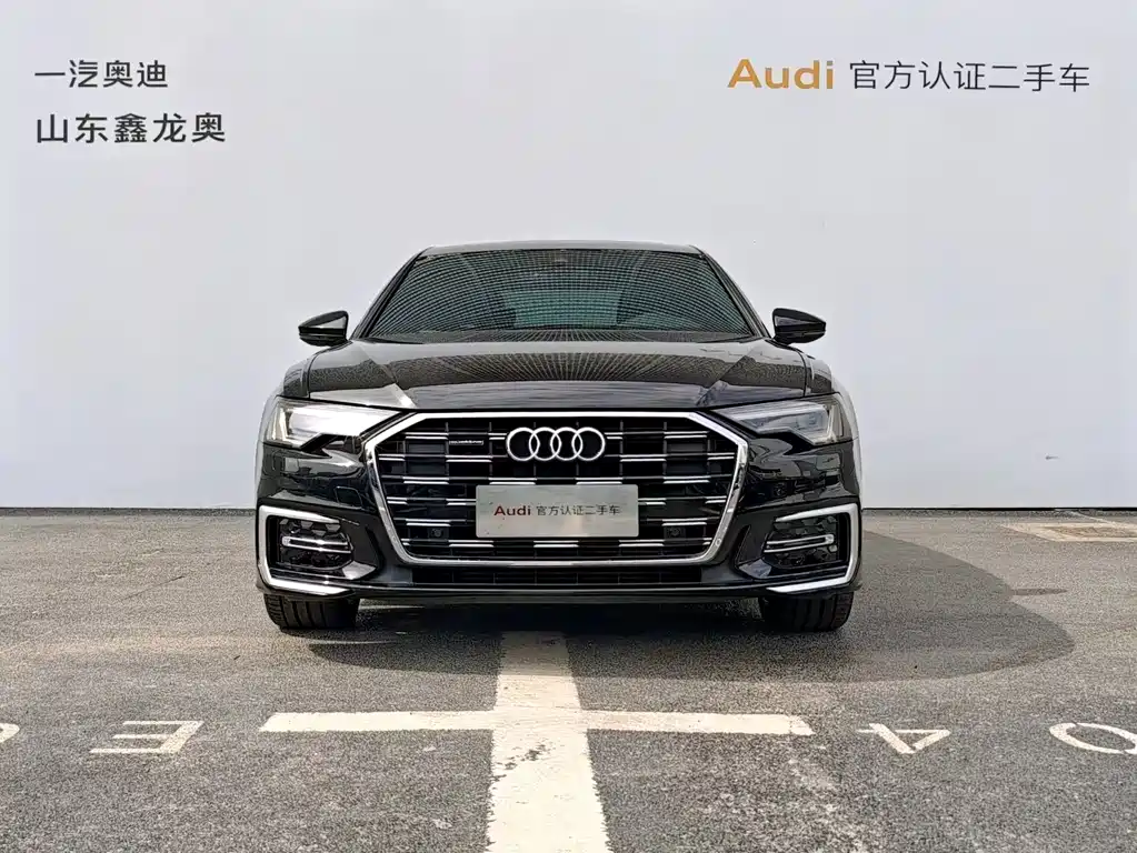 Audi A6L 2020 40 TFSI Luxury