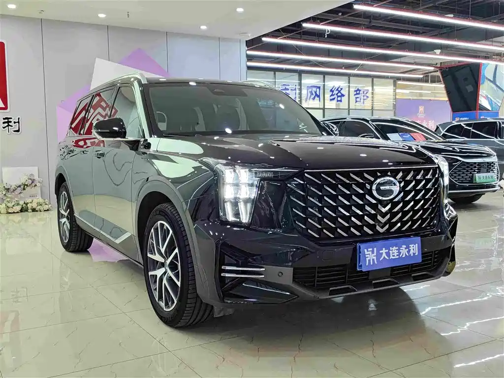 GAC Motor Trumpchi GS8 — миниатюра 3