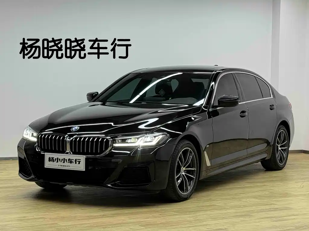 BMW 5 Series 2022