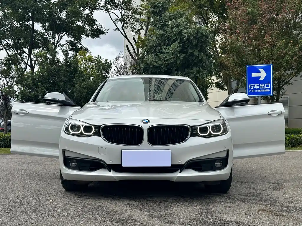 BMW 3 SERIES GT