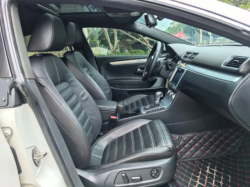 Volkswagen CC — миниатюра 13
