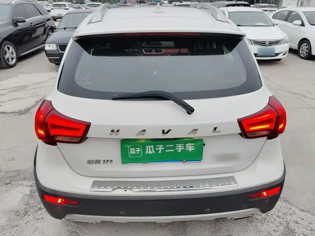 Haval H1 — миниатюра 6