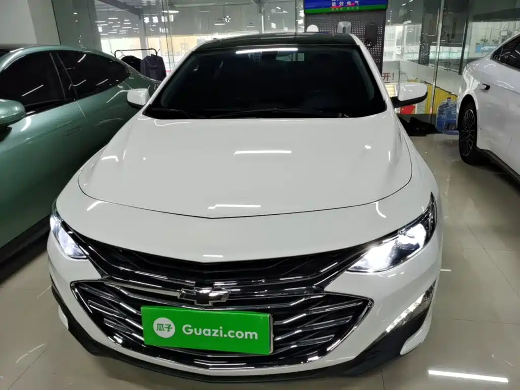 Chevrolet Malibu XL — миниатюра 3