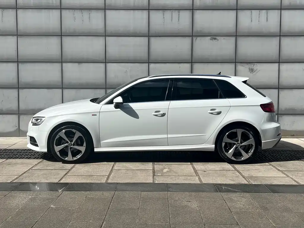 Audi A3 — миниатюра 3