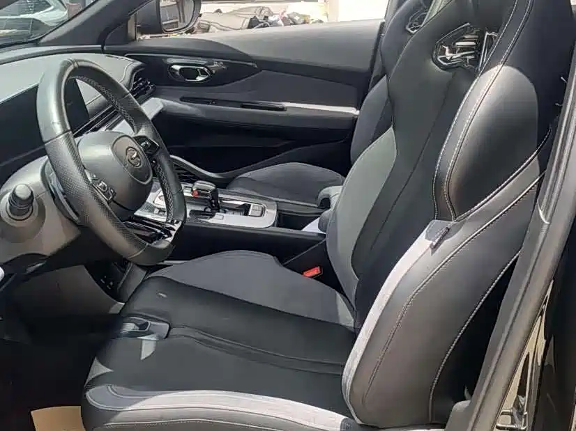 GAC Motor Shadow Leopard — миниатюра 6