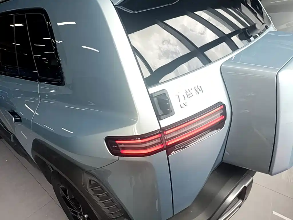 Fang Cheng Bao Titanium 3 — миниатюра 5