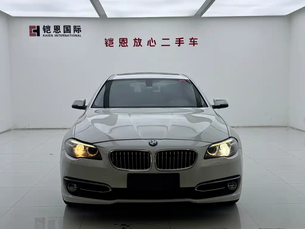 BMW 5 Series — миниатюра 2