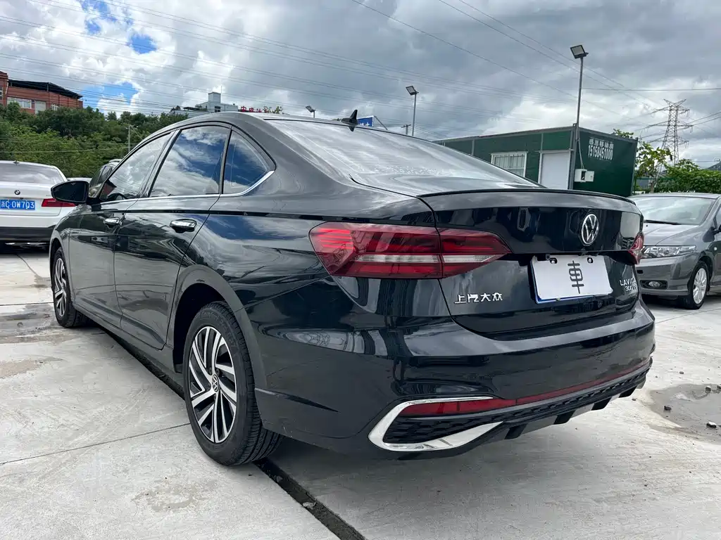 Volkswagen Lavida — миниатюра 7