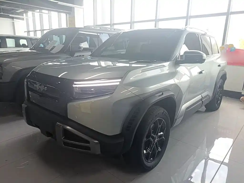 Fang Cheng Bao Titanium 3 — миниатюра 2