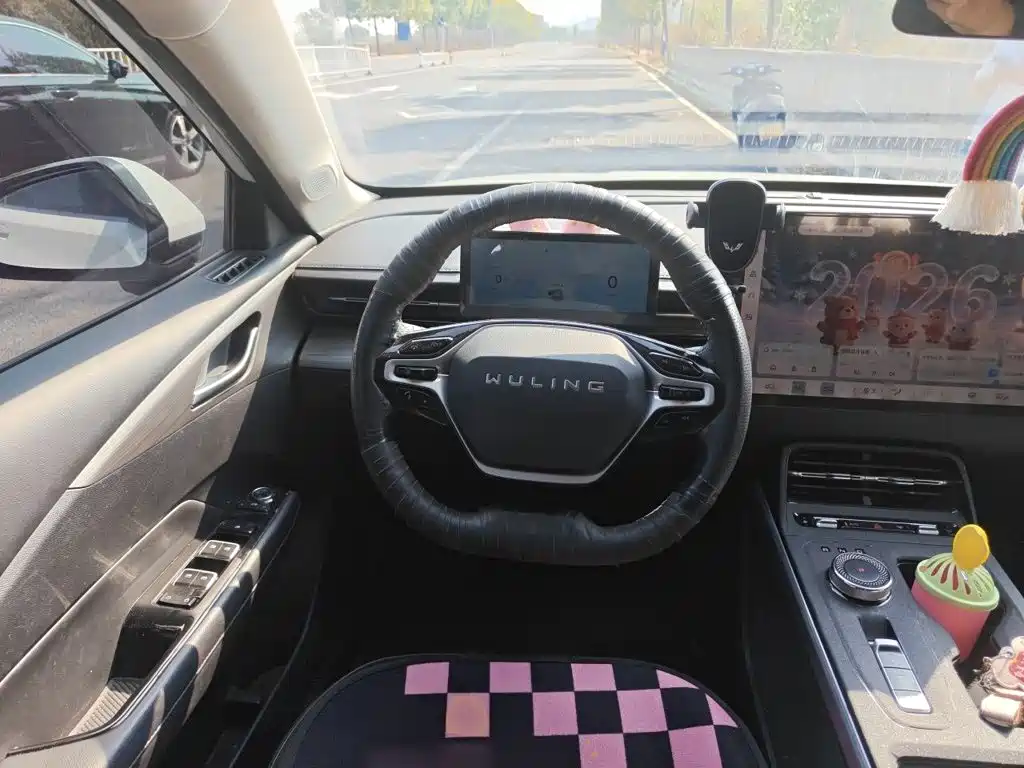 Wuling Xingguang — миниатюра 11