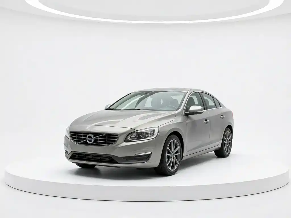 Купить Volvo S60