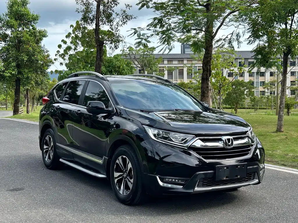 Honda CR-V — миниатюра 3