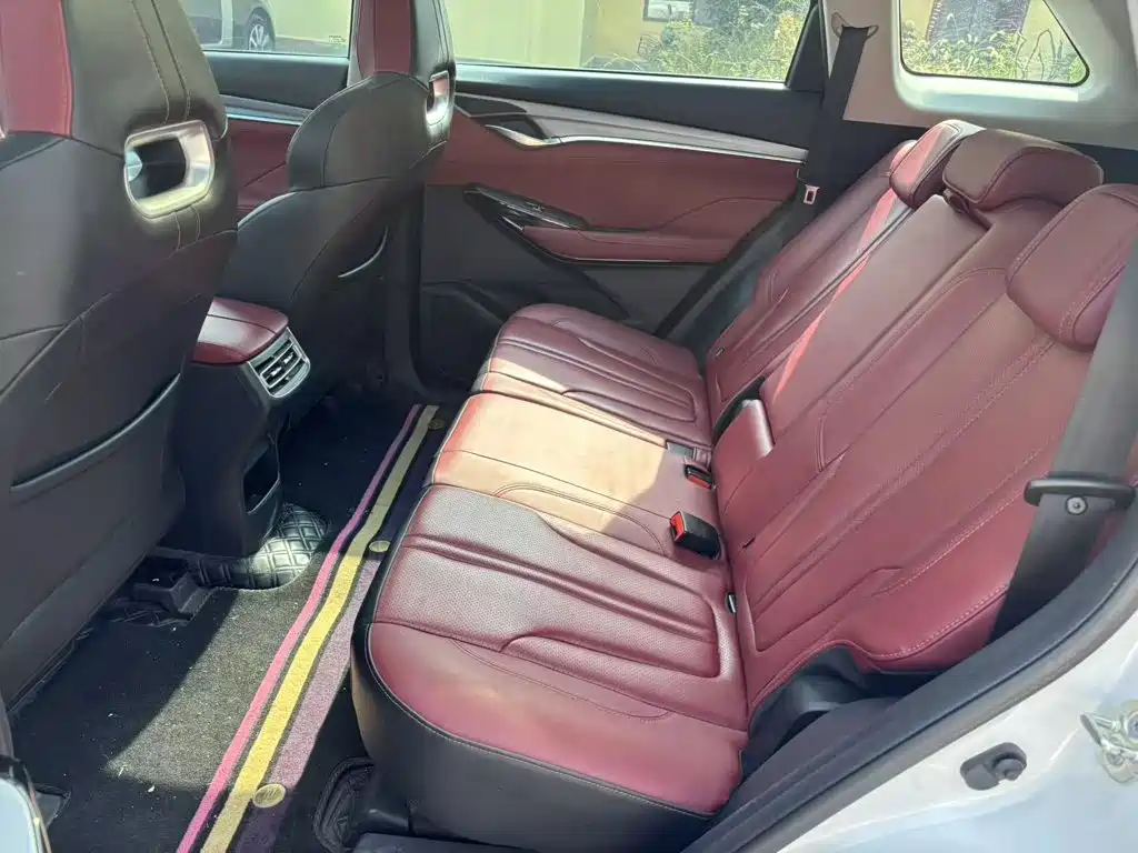 Changan CS75PLUS 2022 — фото 12