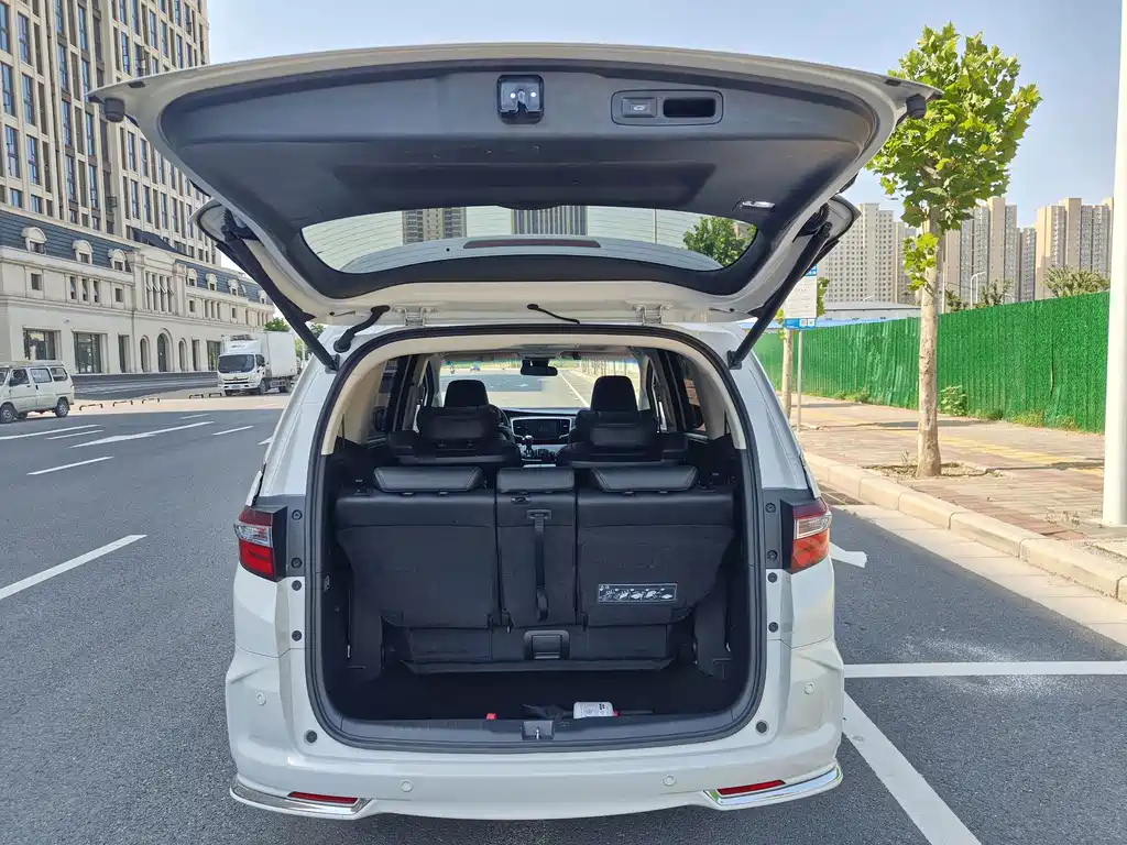 Honda Odyssey — миниатюра 19