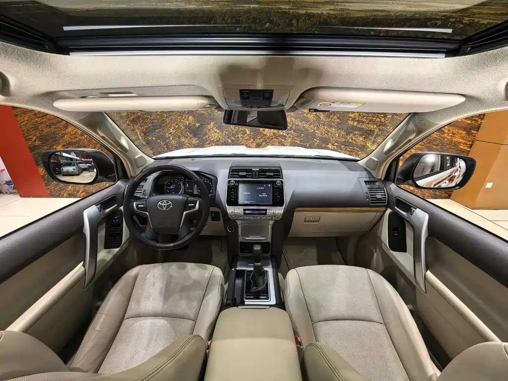 Toyota Prado — миниатюра 11