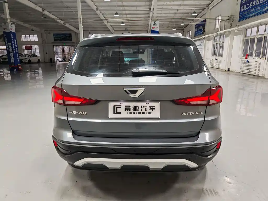 Jetta VS5 — миниатюра 5