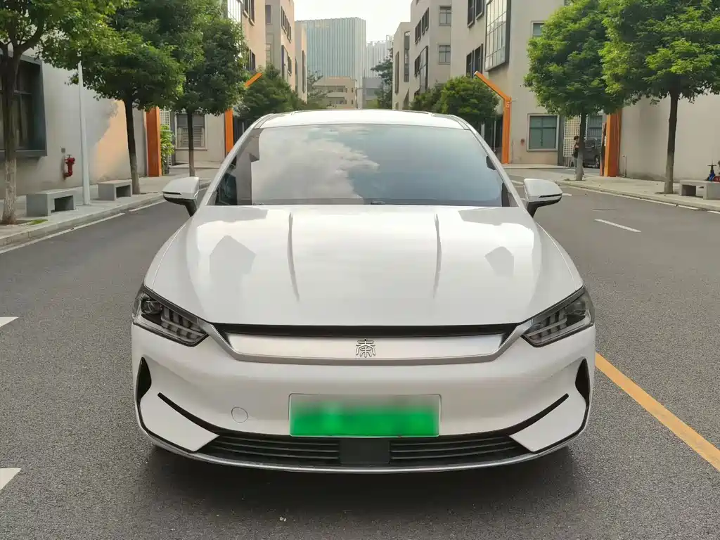 BYD Qin PLUS — миниатюра 2