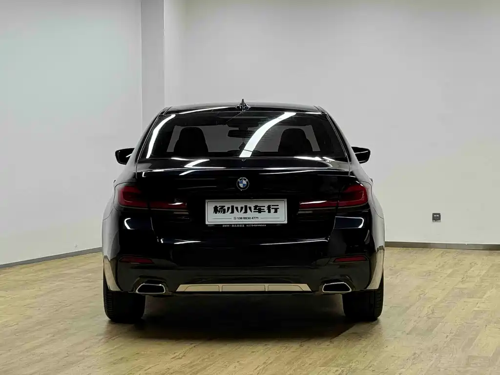 BMW 5 Series 5 2022 525Li M Sport