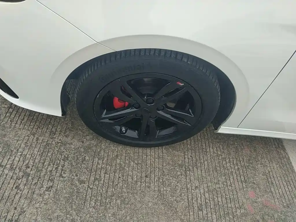 Geely Binrui — миниатюра 23