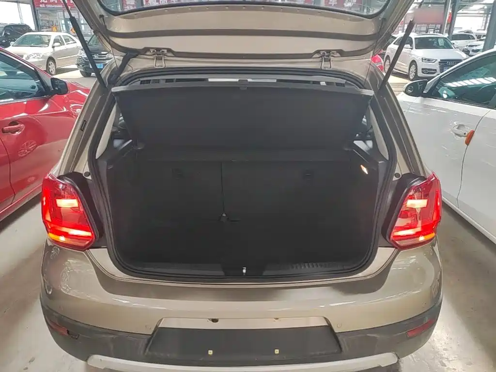 Volkswagen Polo — миниатюра 19