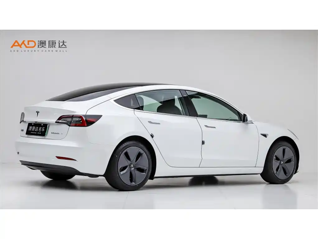 Tesla Model 3 — миниатюра 3