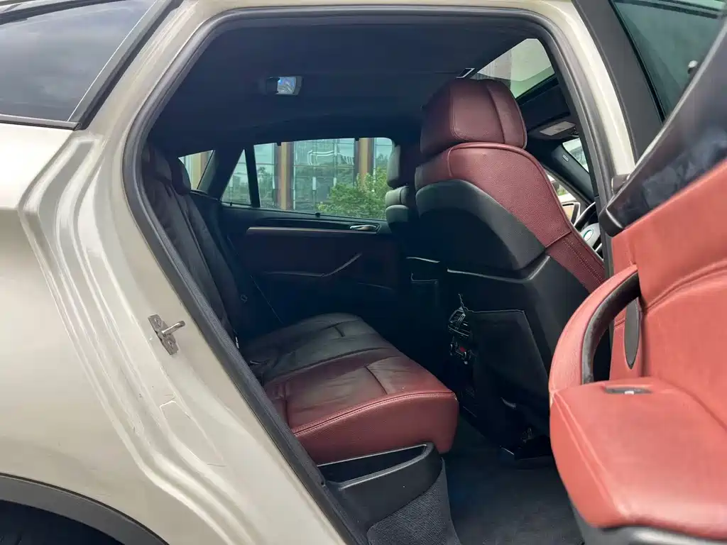 BMW X6 — миниатюра 7