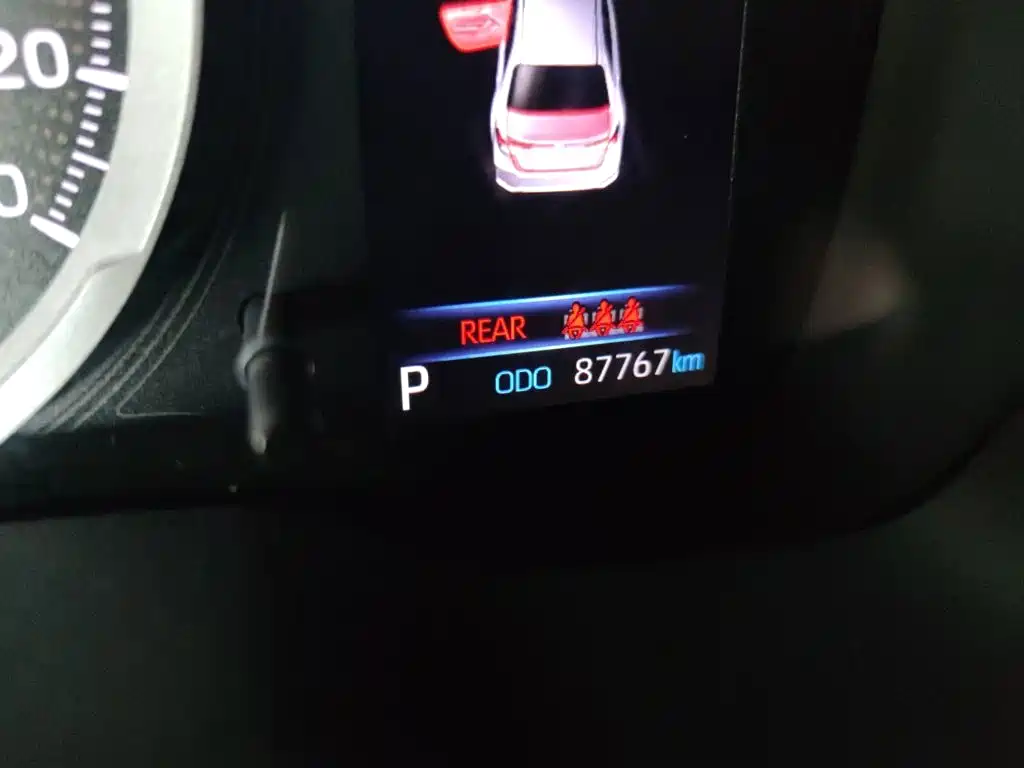 Toyota Corolla — миниатюра 8