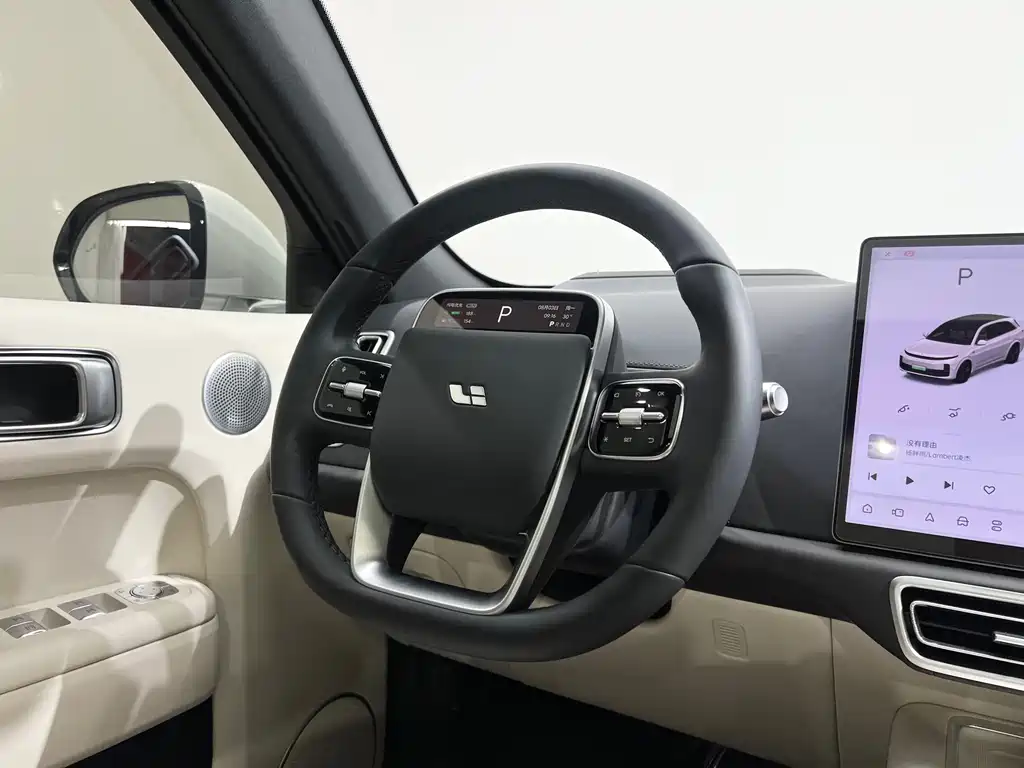 Li Auto Li L7 — миниатюра 11